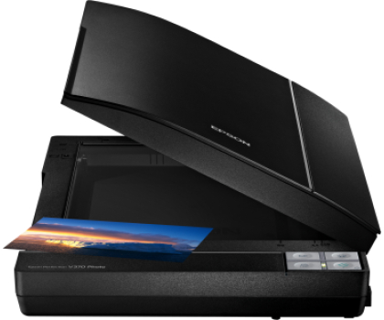Skaner Epson Perfection V370 photo